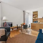 Bnbnova - 1Br - Walk To Notre-Dame - Le Marais