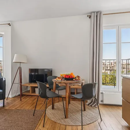 Bnbnova - 1br - Walk To Notre-dame - Le Marais Paris