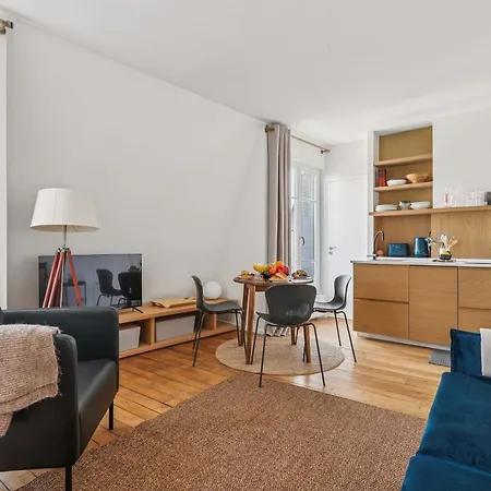 Apartment Bnbnova - 1br - Walk To Notre-dame - Le Marais