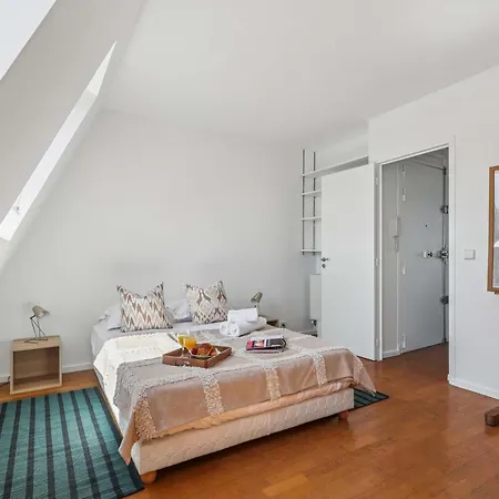 Bnbnova - 1br - Walk To Notre-dame - Le Marais Apartment *