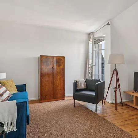 Bnbnova - 1br - Walk To Notre-dame - Le Marais Apartment Paris