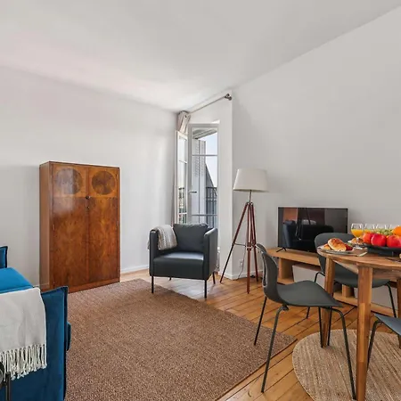 Bnbnova - 1br - Walk To Notre-dame - Le Marais *