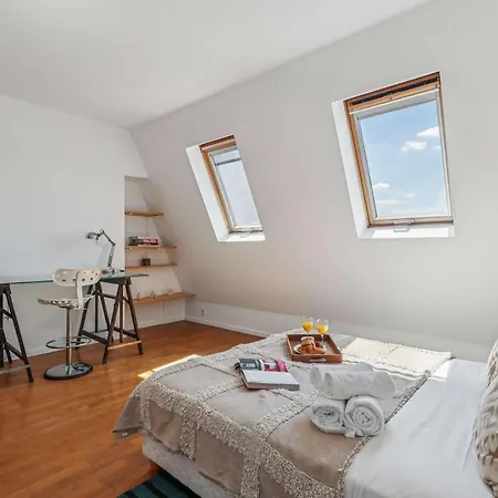 Bnbnova - 1br - Walk To Notre-dame - Le Marais *