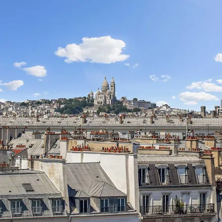Apartment Bnbnova - 1br - Walk To Notre-dame - Le Marais Paris
