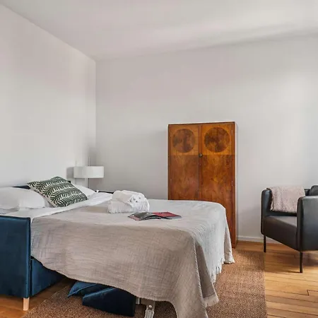 Bnbnova - 1br - Walk To Notre-dame - Le Marais * Paris