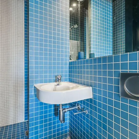Bnbnova - 1br - Walk To Notre-dame - Le Marais Paris