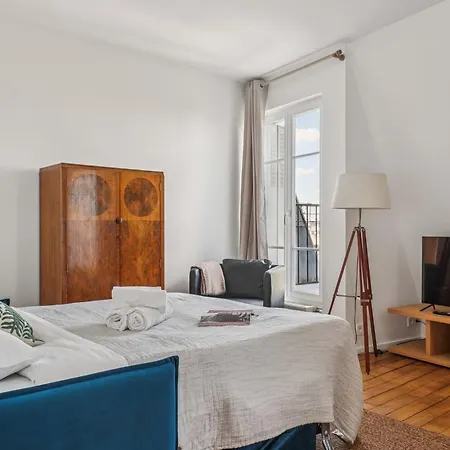 Bnbnova - 1br - Walk To Notre-dame - Le Marais *
