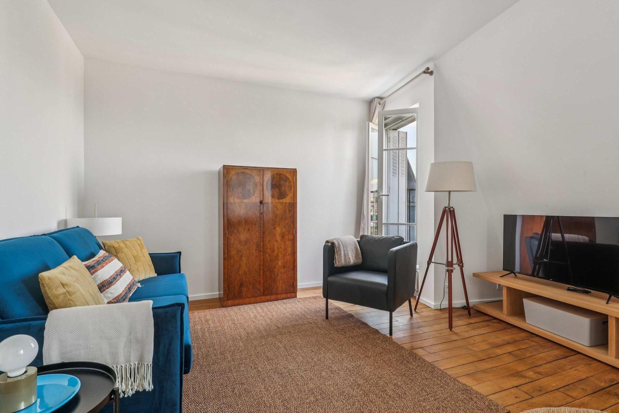 Bnbnova - 1br - Walk To Notre-dame - Le Marais Apartment Paris
