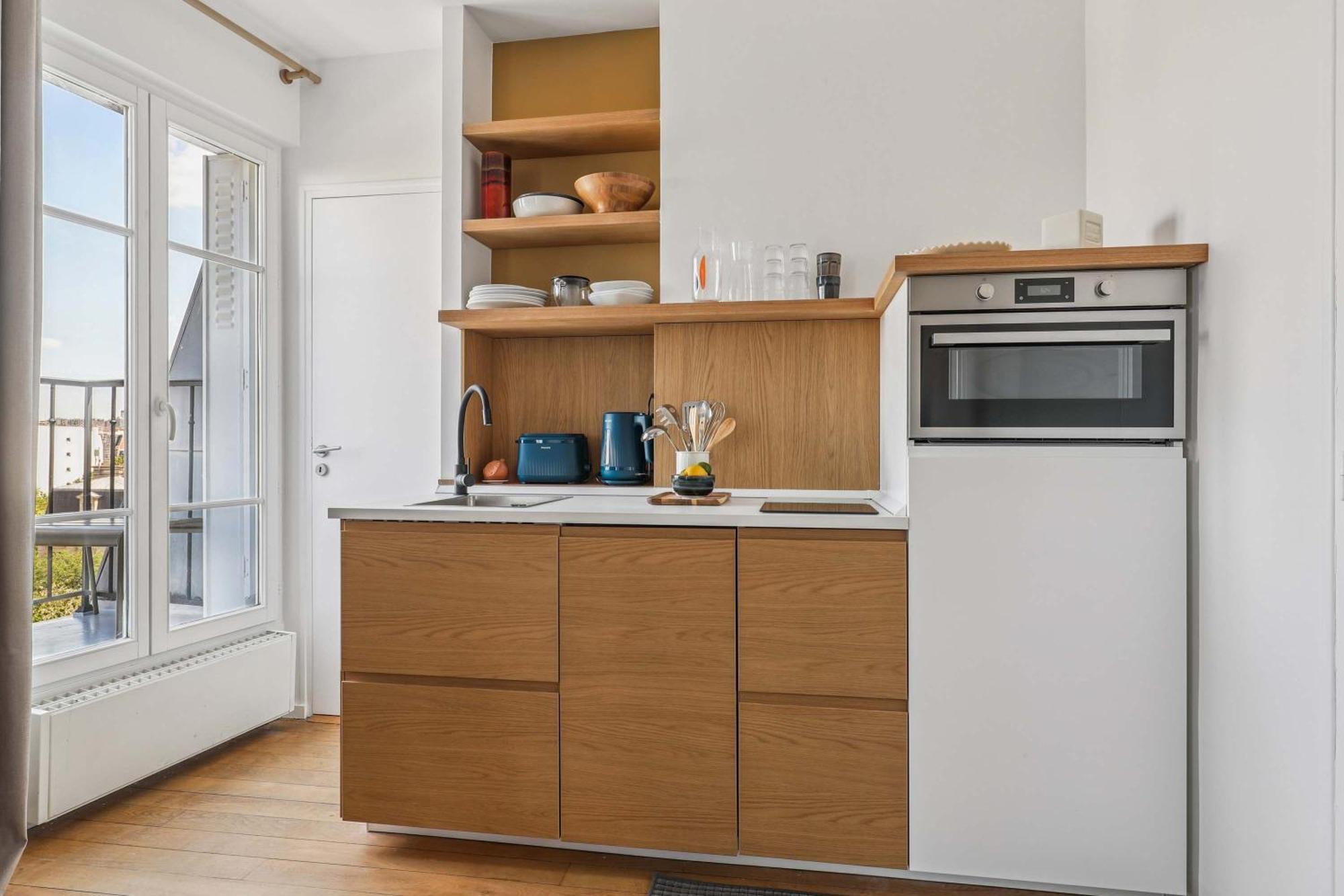 Bnbnova - 1br - Walk To Notre-dame - Le Marais